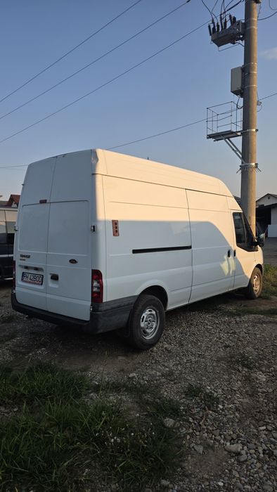FORD Transit 2011 — imagine 3