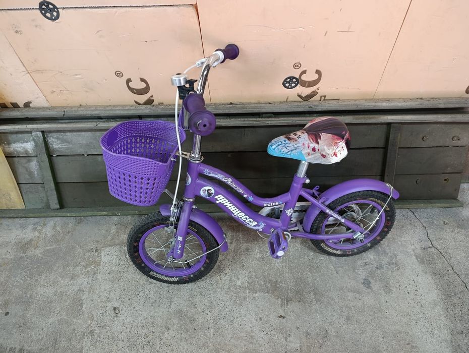 Продам велосипед для девочки