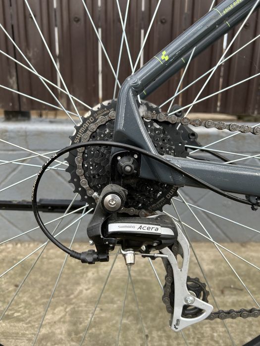 ⁉️ vand bicicleta cube aim pro