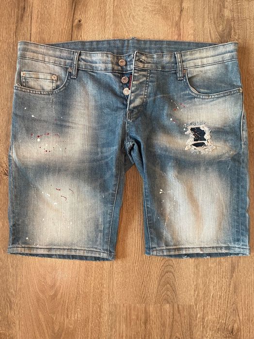 Мъжки къси гащи Dsquared2