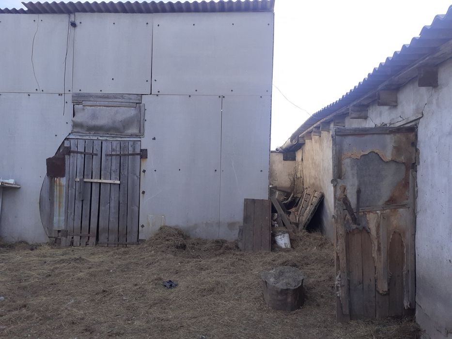 Продам дом  одельно стояши два дома