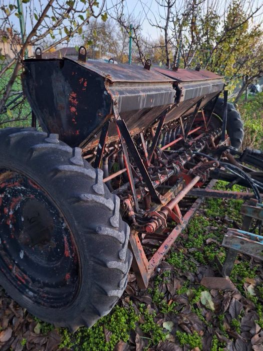 Сеалка СЗУ.