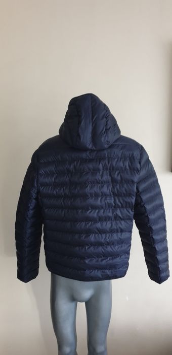 Lacoste Mens Size 54 / L  НОВО! ОРИГИНАЛ! Мъжко Зимно пухено Яке!