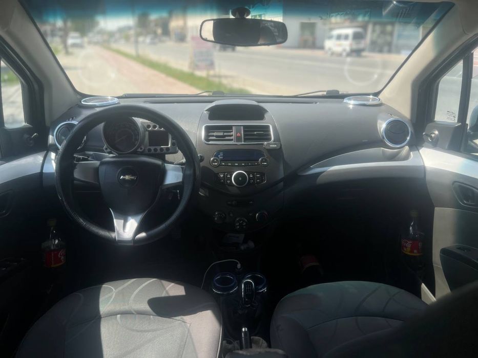 Chevrolet Spark 2013 — 4