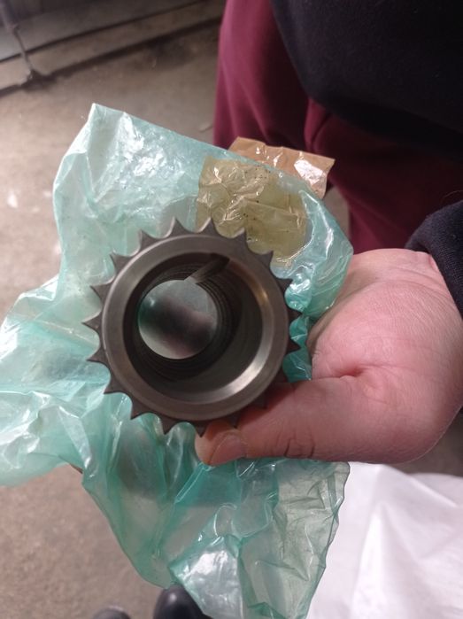 Нижняя звезда БМВ М60