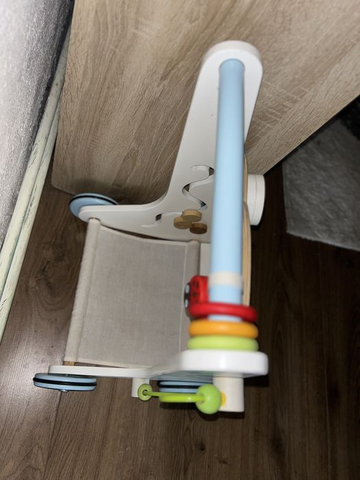 Antepremergator din lemn