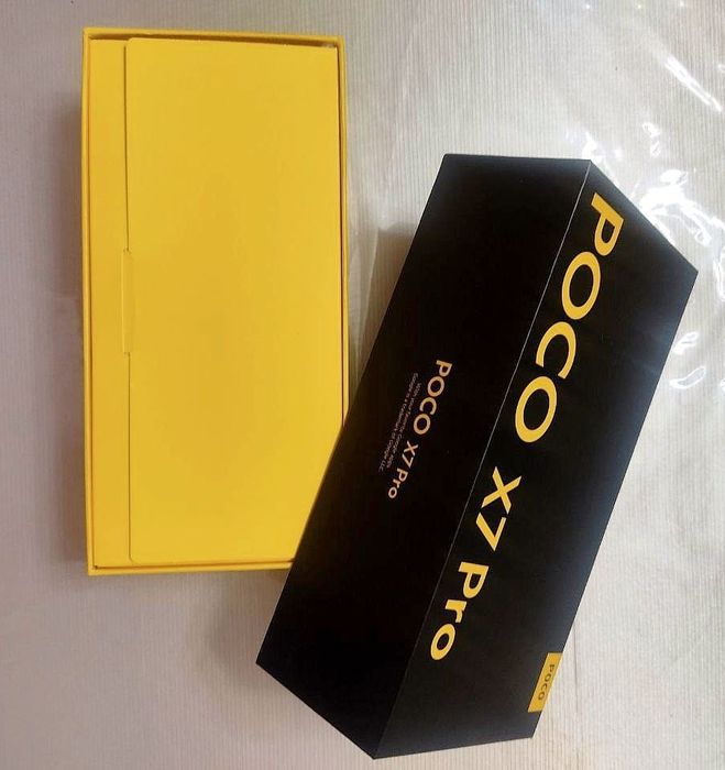 POCO X7 Pro 256gb