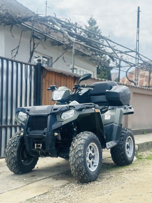 Polaris sportsman 570 cc