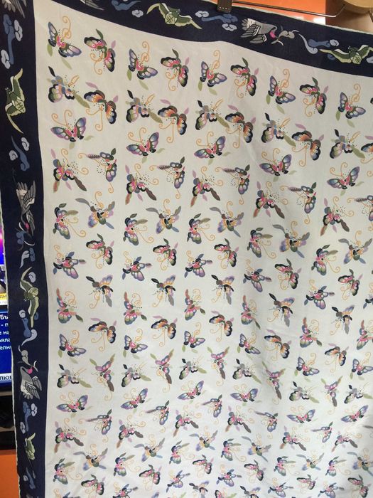 Копринен шал Comtesse Paris