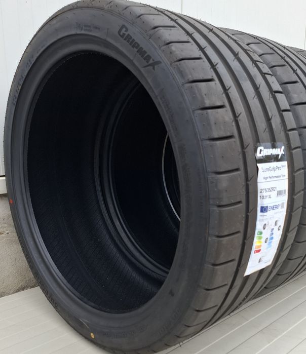 275/35 R21 103Y XL GRIPMAX ProSport Anvelope vara Protecti janta PROMO