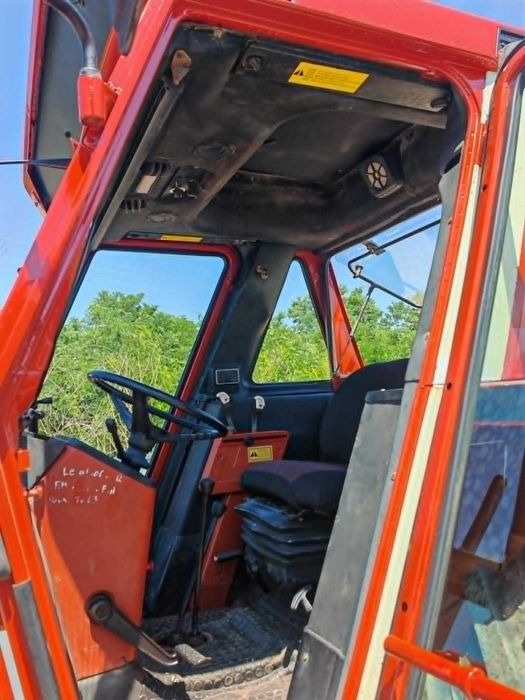 Tractor Fiat 980 DTH