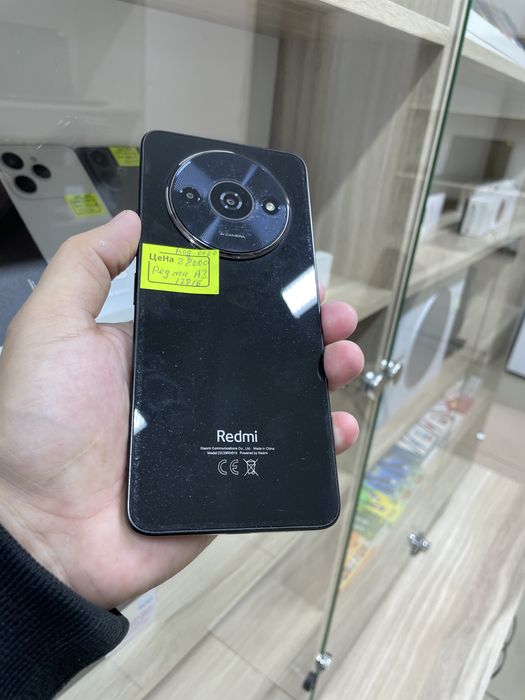 Телефон Redmi A3 128gb