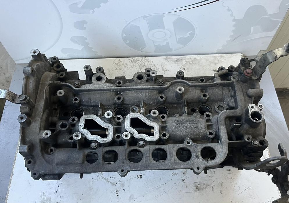 Цилиндрова глава Renault/Nissan 2.0dci 150к.с.