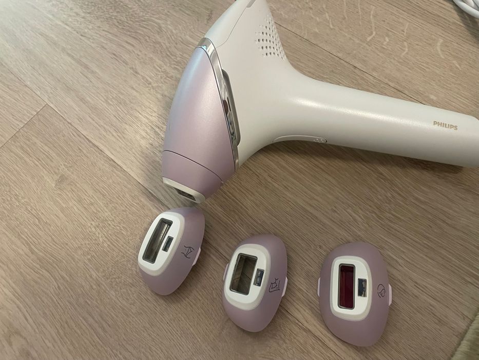 Philips Lumea Prestige BRI947/00 IPL SenseIQ, ca nou,