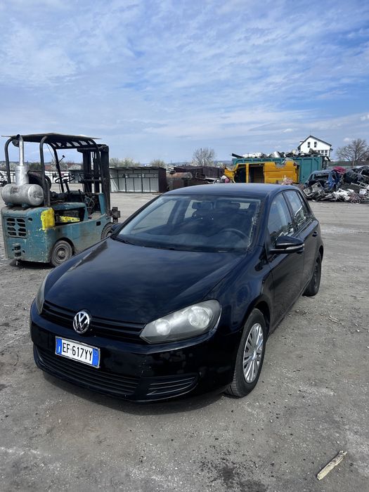 Golf 6 import italia