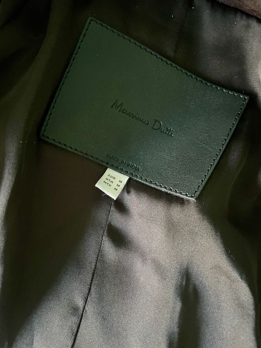 дамско палто Massimo Dutti - M