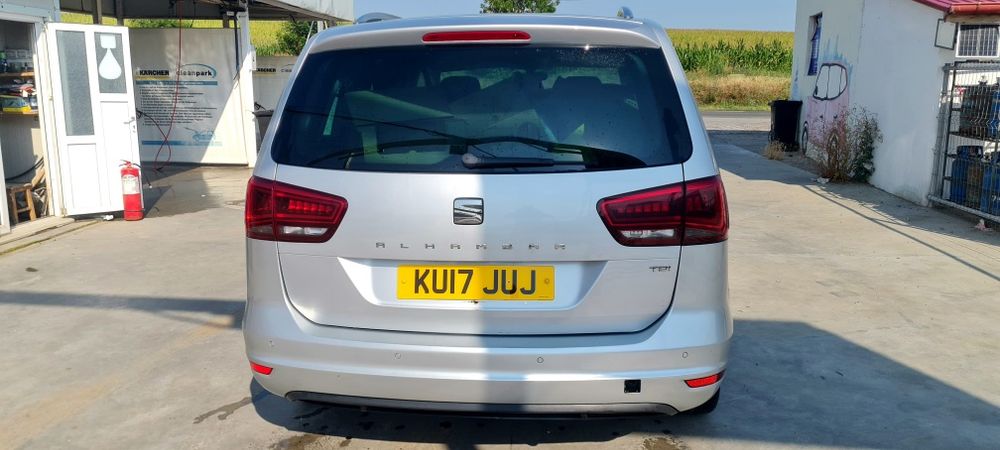 SEAT Alhambra 2017 — imagine 5