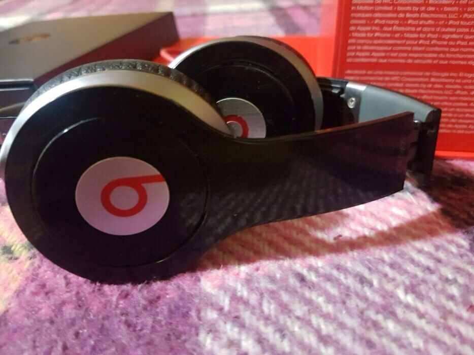 Casti Beats Solo HD by Dr.Dre