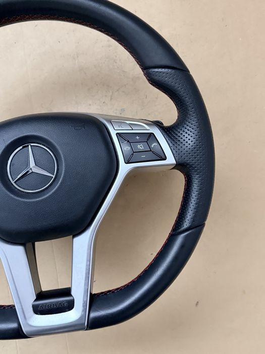 Мерцедес amg волан mercedes w204 w205 w212 w176 w246 w218 w166 w156