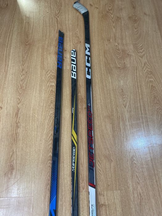 Лом клюшка ссм sr