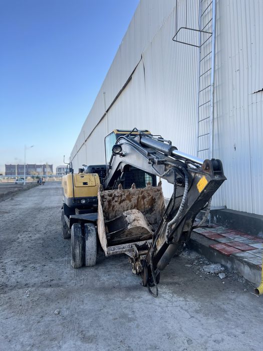 Экскаватор LG 680BM Срочно сотилади