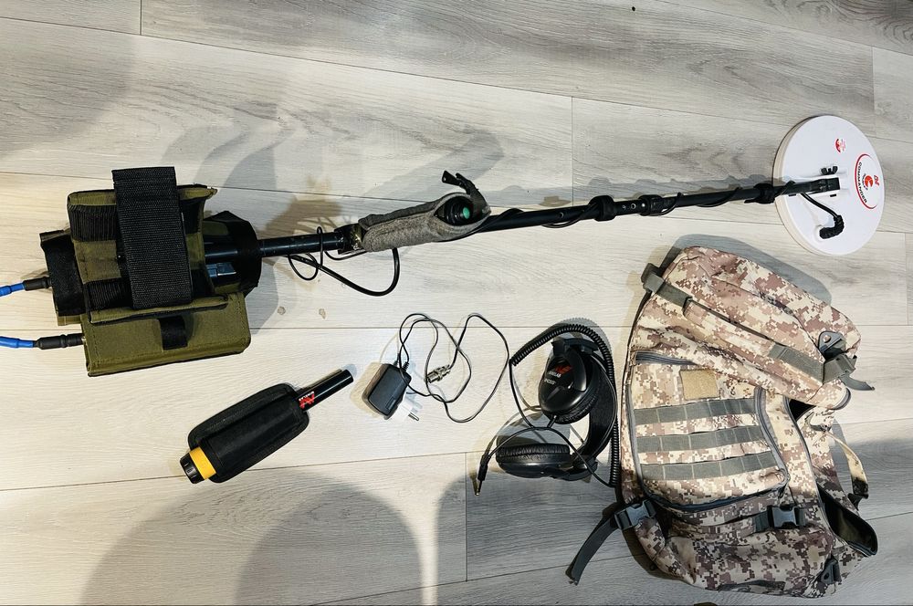 Minelab gpx 4800