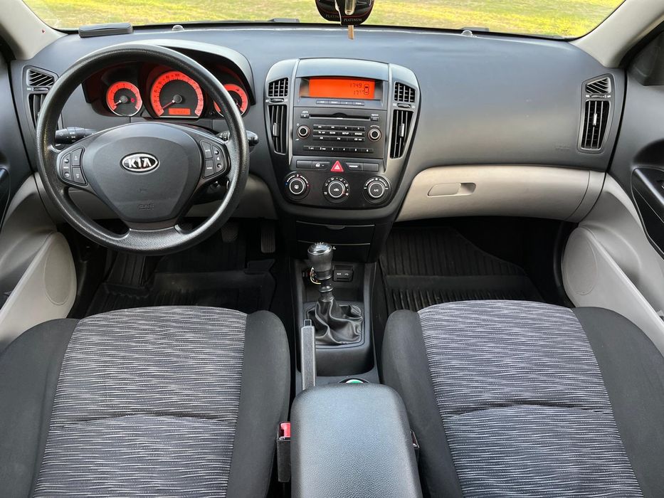 Kia Ceed 1.4 benzina