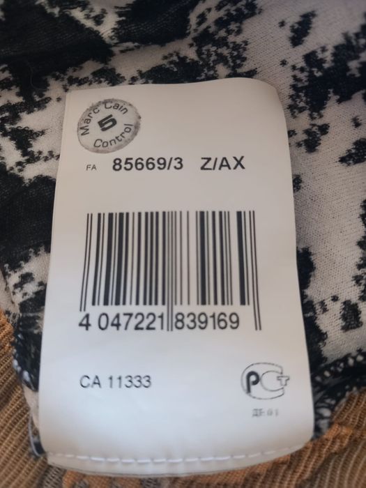 Платье немецпого бренда Marccain