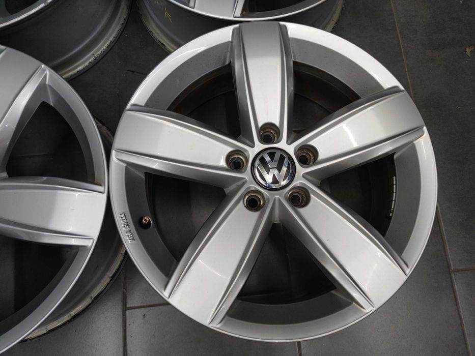Джанти 17 - Volkswagen Passat
