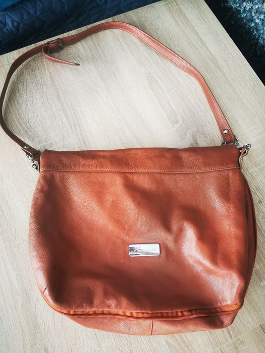 Geanta piele naturala Benvenutti