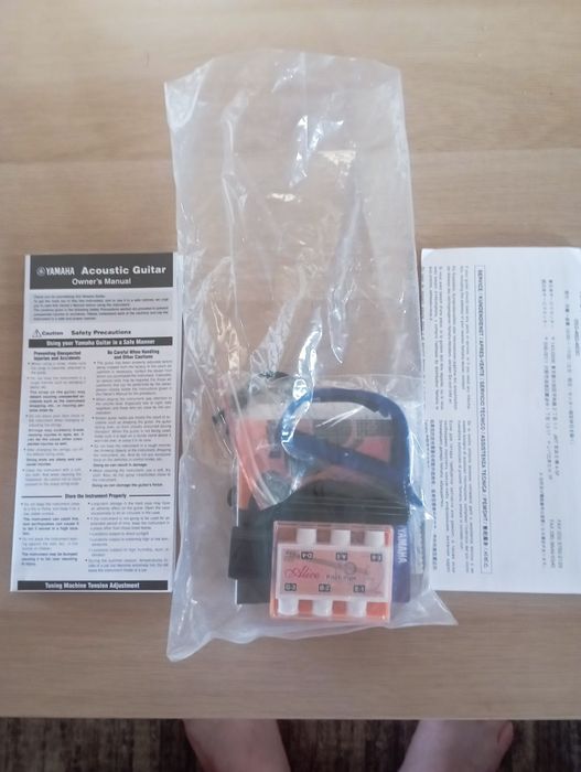 Гитара Yamaha F310 P