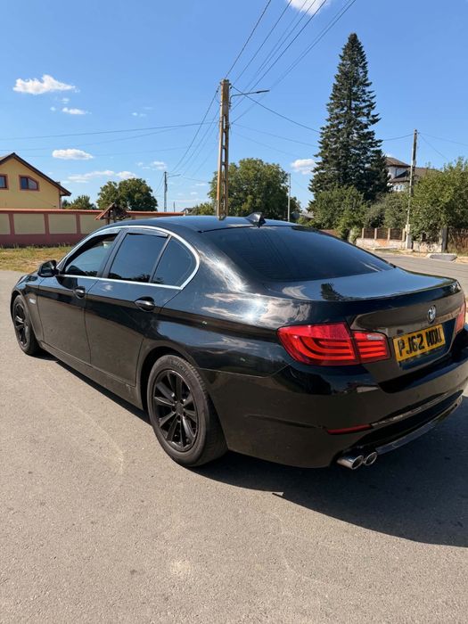 BMW 5 Series 2012 — imagine 2