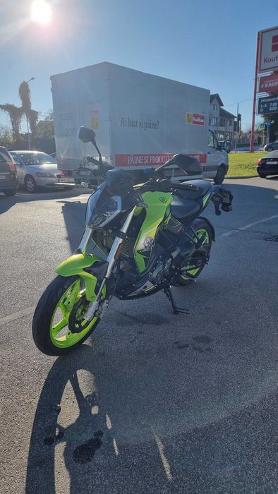 keeway 125 RKF 2023 A1