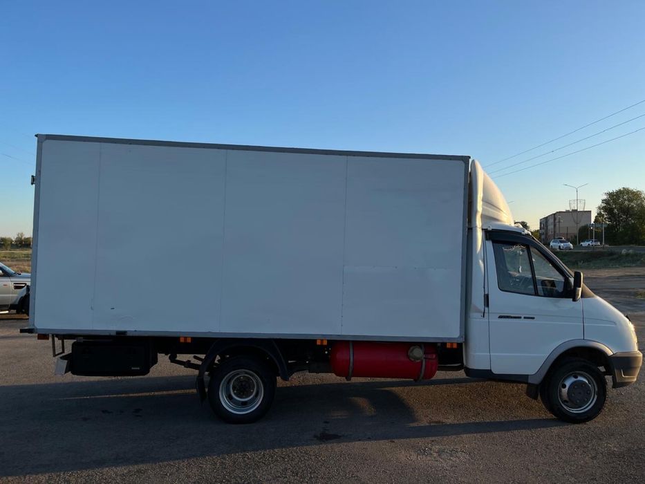 Газель бизнес 2010года