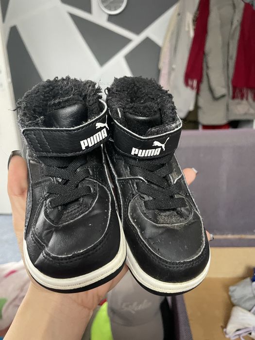 Ghete puma pentru copii nr 22