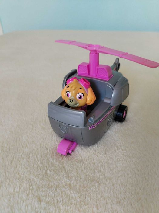 Set Patrula Catelusilor - SKY