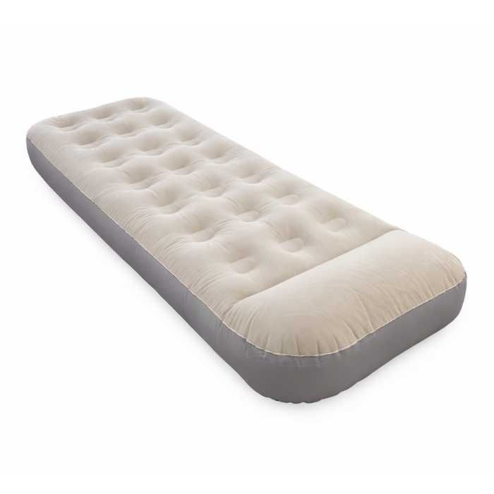 Надуваемо легло с помпа 190x73x22см