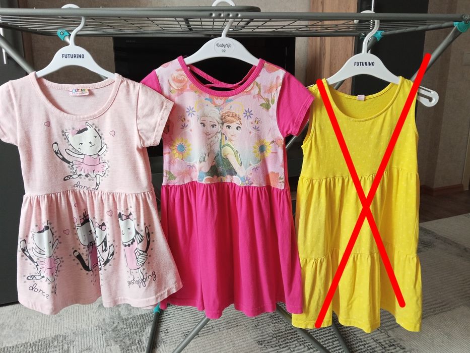 Одежда на девочек