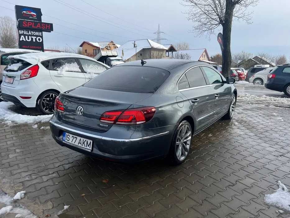 Volkswagen Passat CC Posibilitate rate
