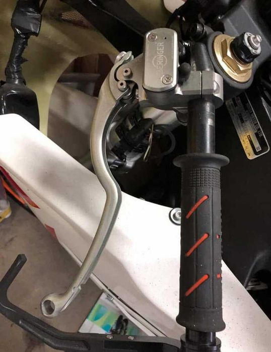 Honda CBR 1000 RR 2007