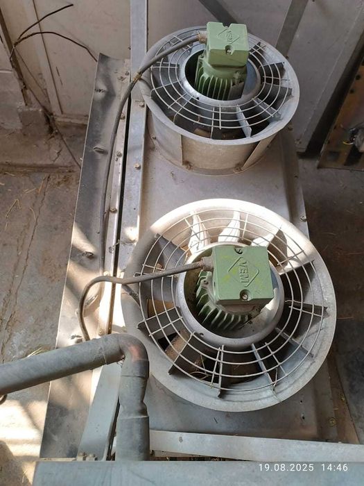 Холодильный агрегат