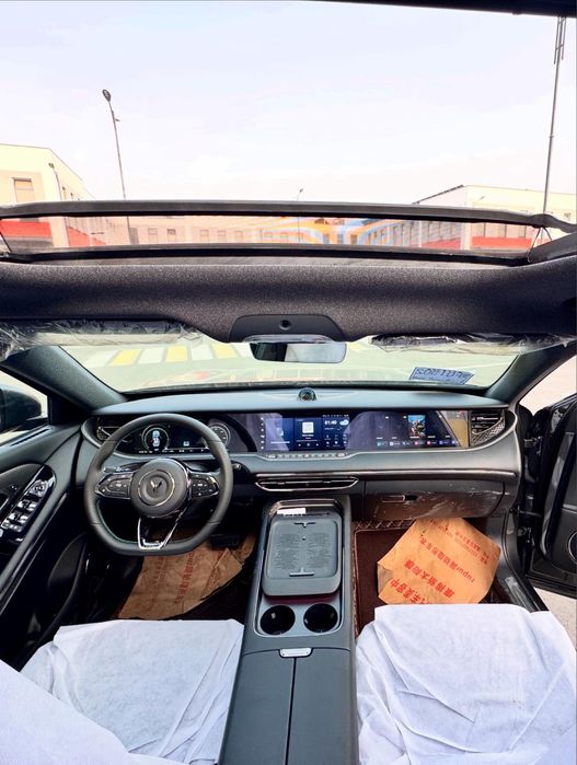 Voyah Free 318 km  apollo Tech