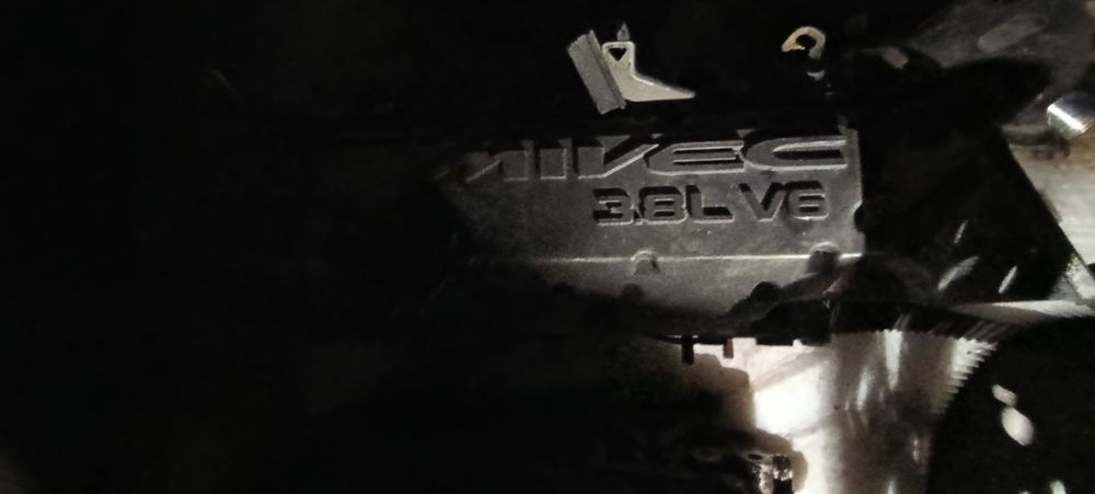 головка паджеро 3.8