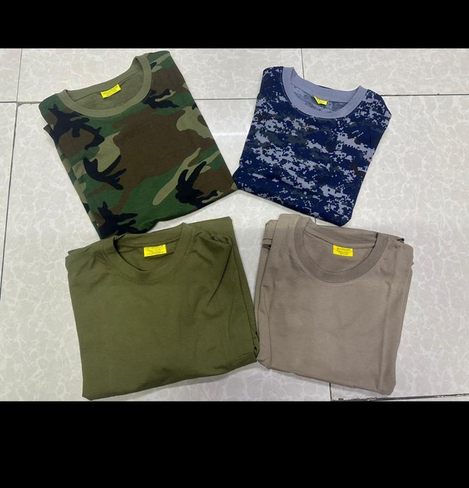 Тактические футболки оптом и в розницу