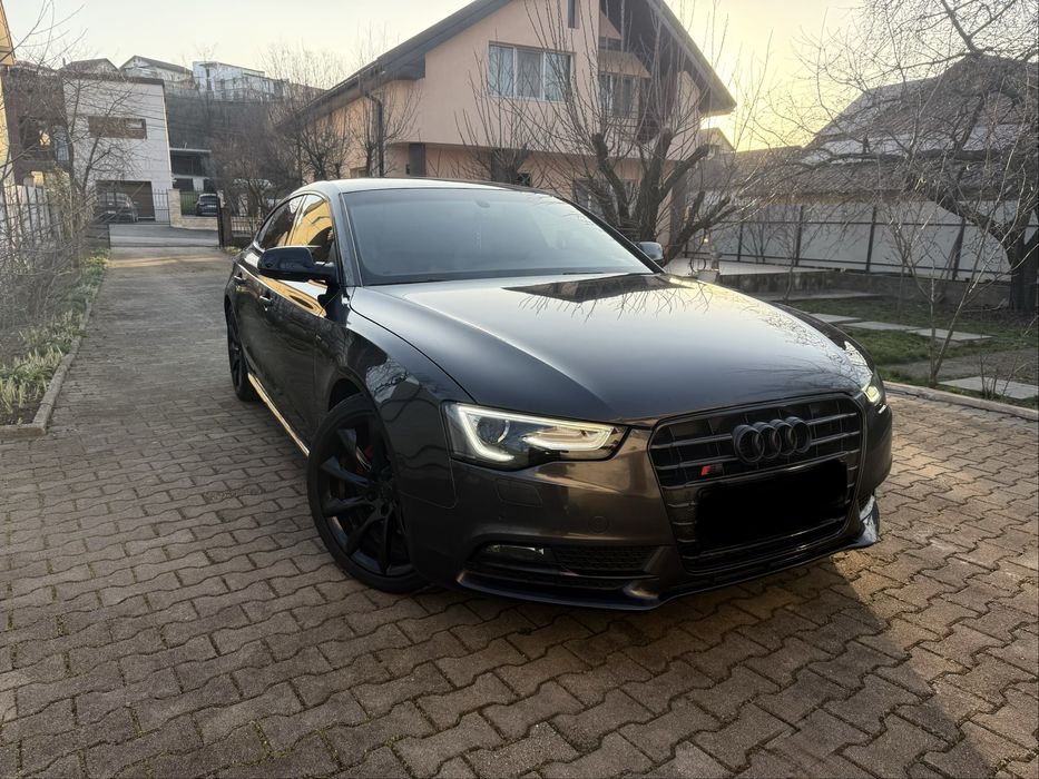 Audi A5 3.0 B8.5 2013 quattro 245cp