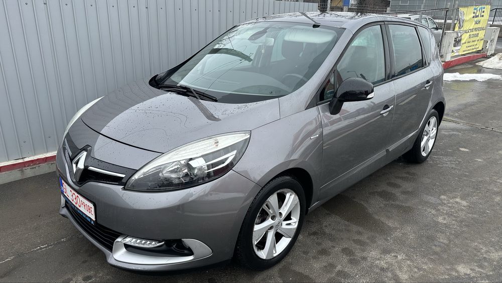 Renault Scenic -141.000 km