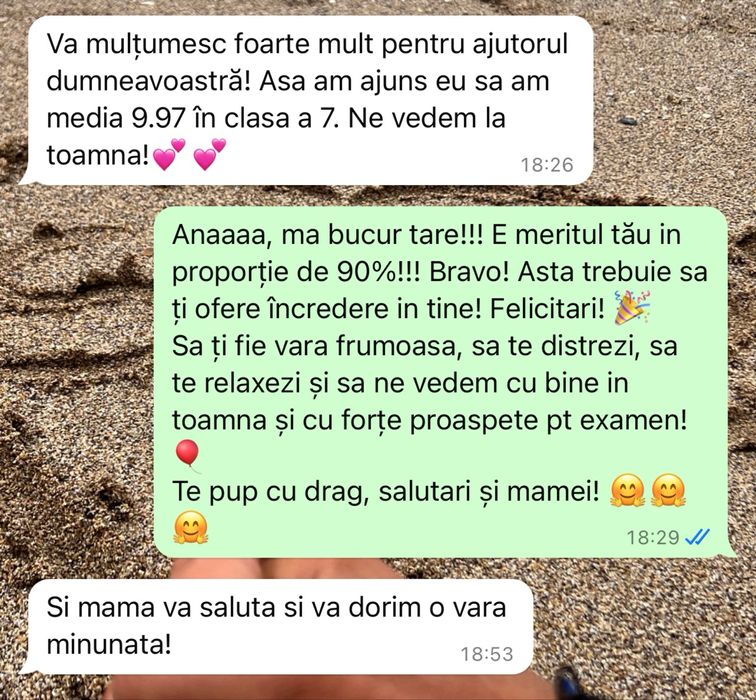 Pregatire/meditatii matematica, romana, engleza