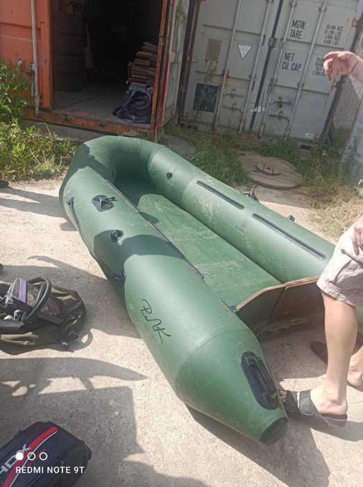 Моторная лодка ДМ-310, отличное состояние / DM-310 qayiq a’lo holatda