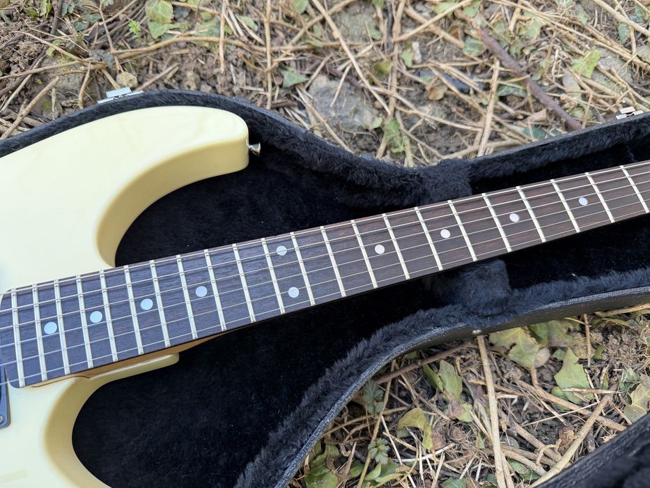 1986 Kramer Focus 6000 Japan Chitara Electrica Superstrat