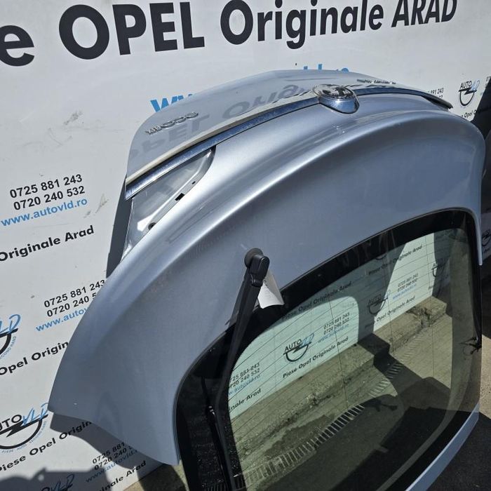 Haion cu luneta Opel Insignia A facelift